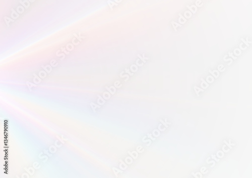 PNG Light crystal glass effect with sparkle bokeh glitter and rainbow light. Png neon transparent diamond with bright background flash and stripes png. Reflex prism vector lens refraction abstract png