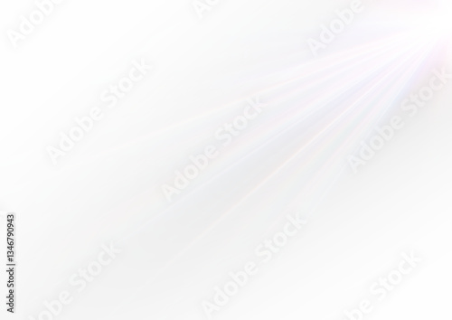 PNG Light crystal glass effect with sparkle bokeh glitter and rainbow light. Png neon transparent diamond with bright background flash and stripes png. Reflex prism vector lens refraction abstract png