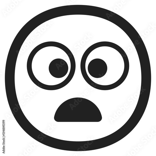 Grimacing Face

