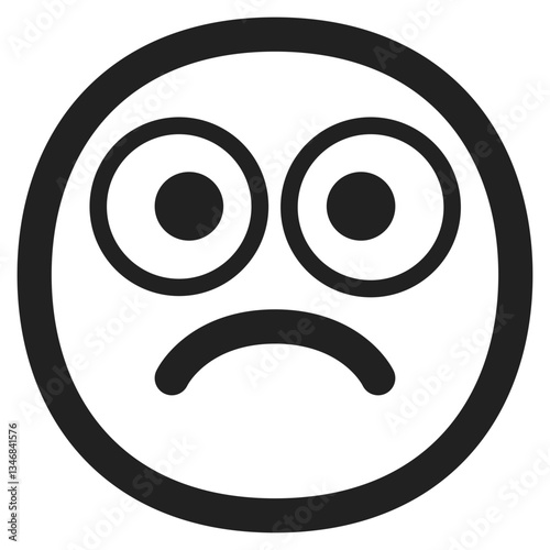 Frowning Face
