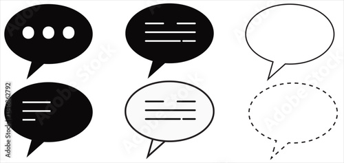 MESSAGE ICONS