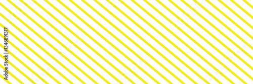 Slash line. Border with diagonal lines. Angle of tilt stripes. pattern of footer. Diagonal parallel lines divider strip. Tilt strip geometric abstract border. Slash divider. Vector illustration