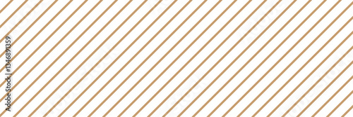 Slash line. Border with diagonal lines. Angle of tilt stripes. pattern of footer. Diagonal parallel lines divider strip. Tilt strip geometric abstract border. Slash divider. Vector illustration