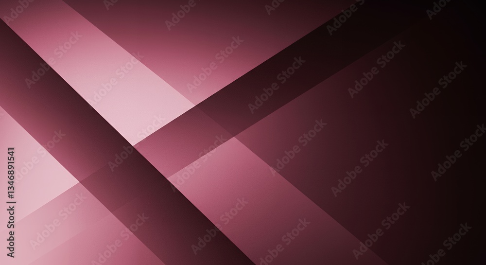 Purple Pink Sleek Geometric Gradient Purple Pink Sleek Geometric Gradient