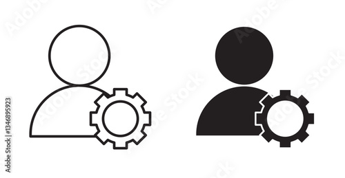 account setting icon