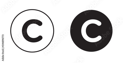 copyright icon
