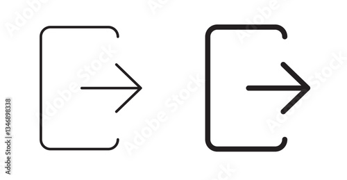 logout icon