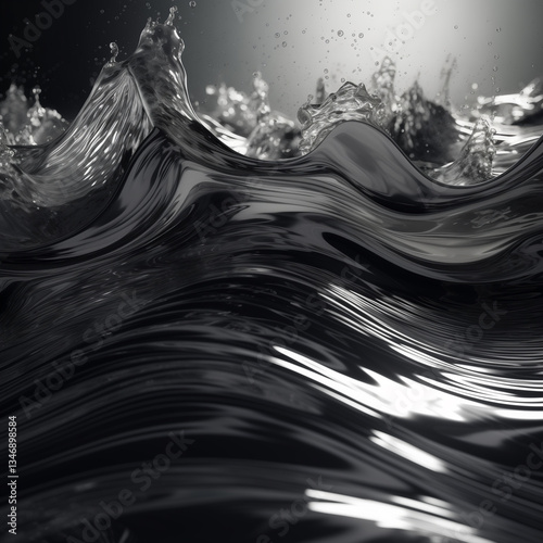 abstract water background