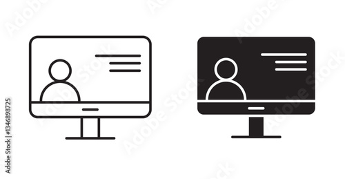 online course icon