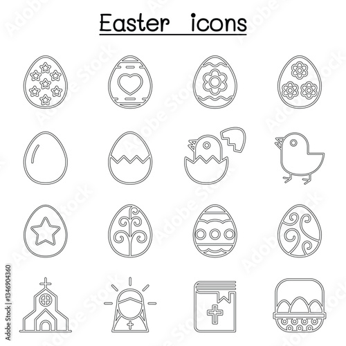Easter egg icon