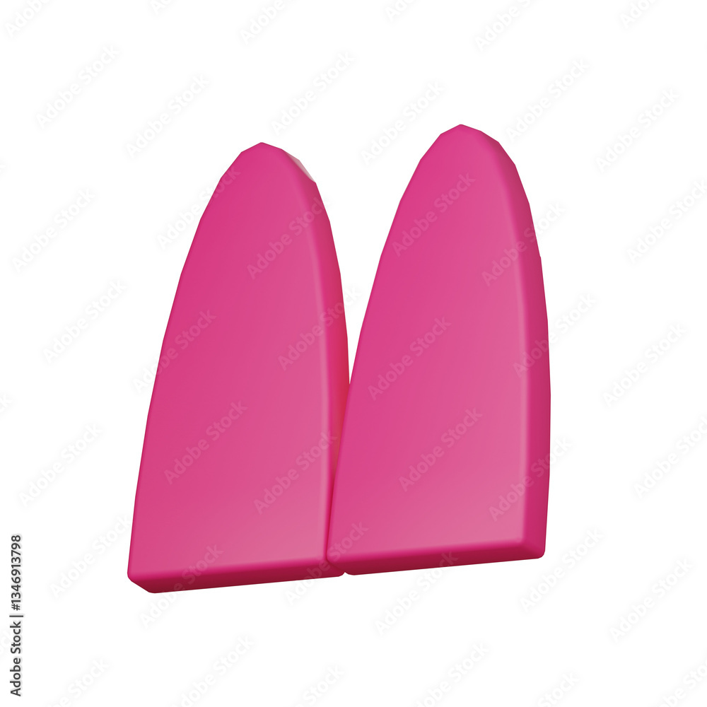 Abstract shape art Abstract shape art