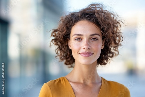 request softcore portrait against blurred background
