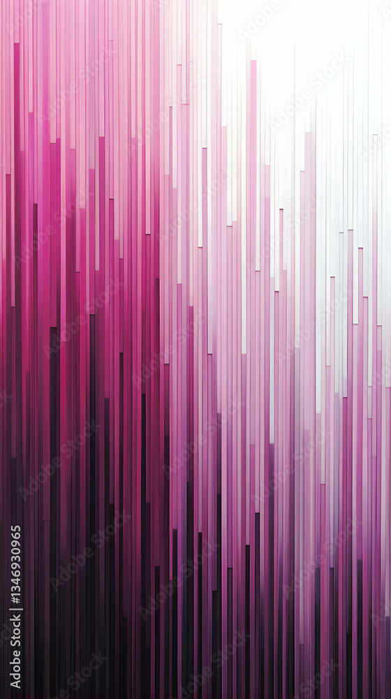 Abstract pink lines, city background, design texture Abstract pink lines, city background, design texture