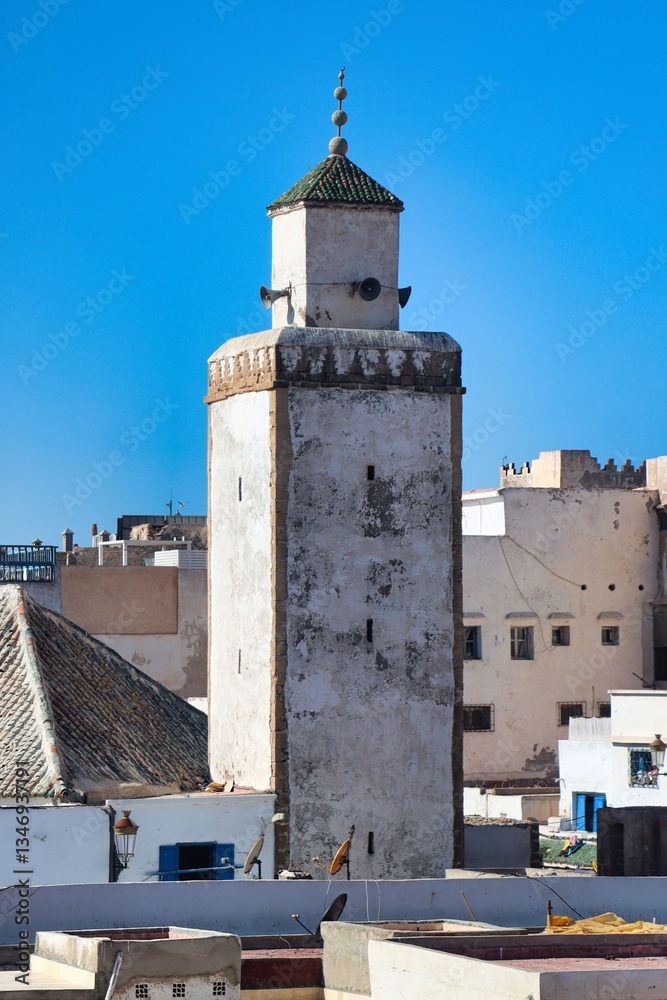 Obraz premium Essaouira, Morocco