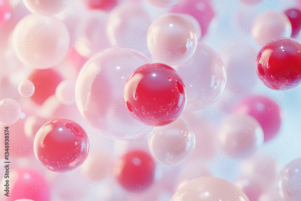 A dreamy composition of translucent bubbles in soft hues, evoking feelings of lightness and serenity amidst a soothing backdrop. A dreamy composition of translucent bubbles in soft hues, evoking feelings of lightness and serenity amidst a soothing backdrop.
