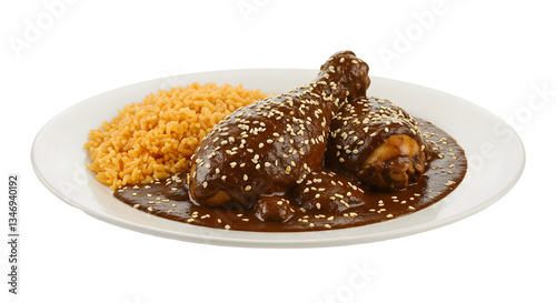 fried chicken wings with sauce