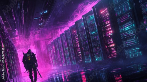 Cyberpunk Cyberpunk Server Overview Knight Through