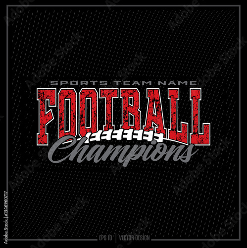Football Champions, Sport