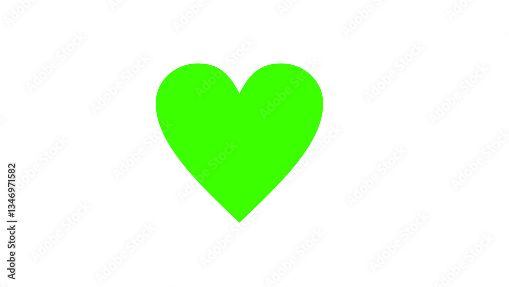 best green screen heart, love green screen best green screen heart, love green screen