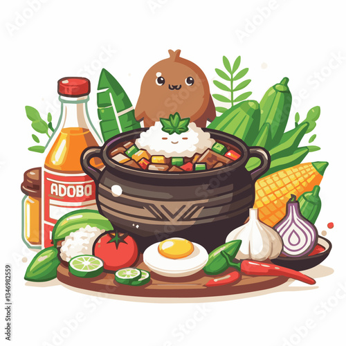 meal, meat, dish, food, filipino, dinner, lunch, adobo, background, vinegar, cuisine, pork, plate, garlic, traditional, brown, asian, cooked, sauce, homemade, philippines, braised, soy, pepper, black,