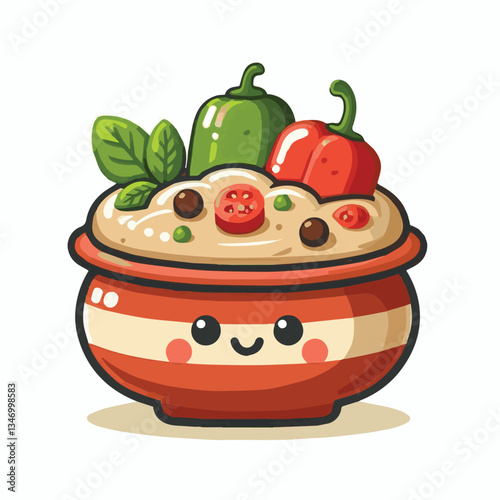 food, eggplant, cuisine, arabic, traditional, appetizer, vegetarian, dip, hummus, babaganoush, turkish, lebanese, vegetable, mediterranean, ganoush, parsley, healthy, snack, arabian, greek, baba, back