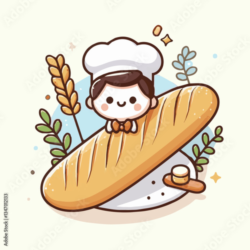 baguette, food, bread, bakery, breakfast, french, bun, meal, fresh, pastry, loaf, wheat, healthy, crust, tasty, nutrition, brown, isolated, flour, bake, organic, background, traditional, delicious, ce