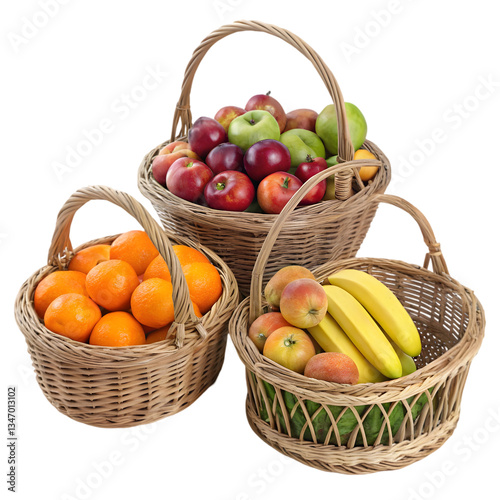 basket of fruits