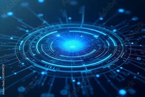 abstract technology background