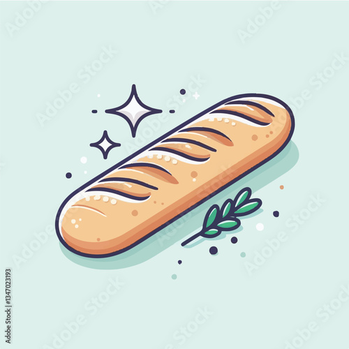 baguette, food, bread, bakery, breakfast, french, bun, meal, fresh, pastry, loaf, wheat, healthy, crust, tasty, nutrition, brown, isolated, flour, bake, organic, background, traditional, delicious, ce