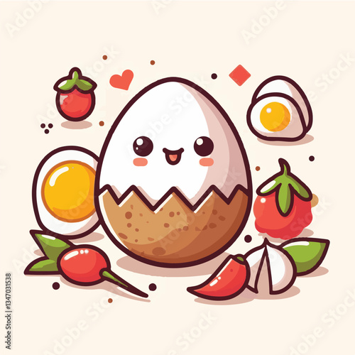 balut, food, cuisine, egg, duck, vietnam, embryo, culture, fresh, chicken, traditional, delicious, healthy, vietnamese, asia, eggs, philippines, tasty, boiled, meal, organic, gourmet, animal, cooked, 