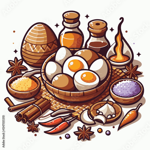 balut, food, cuisine, egg, duck, vietnam, embryo, culture, fresh, chicken, traditional, delicious, healthy, vietnamese, asia, eggs, philippines, tasty, boiled, meal, organic, gourmet, animal, cooked, 