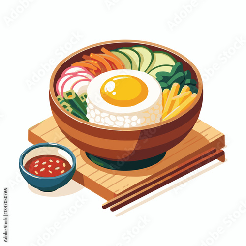 bibimbap, asian, cuisine, meal, healthy, delicious, food, rice, gourmet, korean food, vegetable, cooking, dinner, fresh, colorful, bowl, lunch, traditional, dish, egg, beef, spicy, korean, carrot, mea
