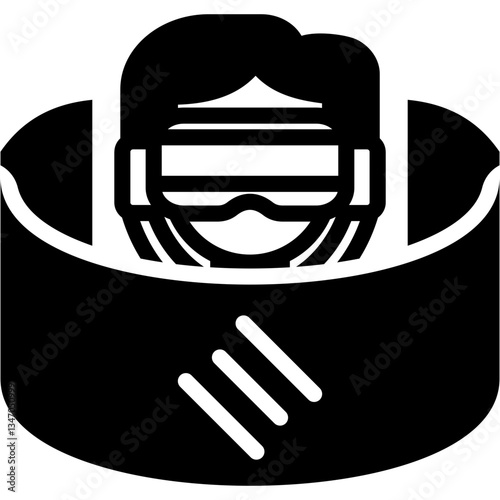 Immersive Technologies Icon