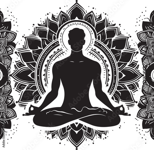 Zen Mandala Meditation