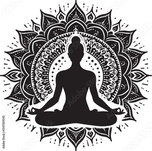 Zen Mandala Meditation