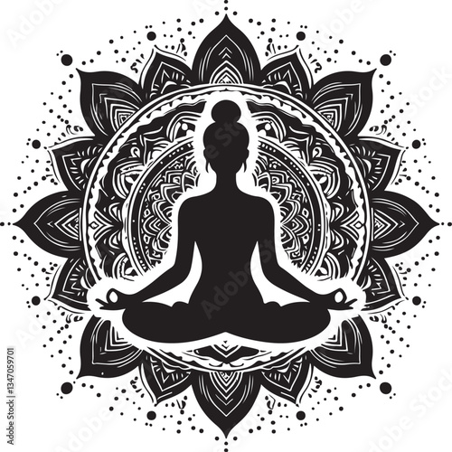 Zen Mandala Meditation