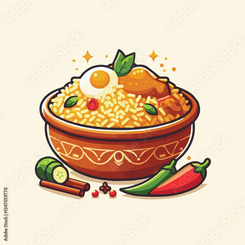 chicken, dinner, spicy, indian, cuisine, dish, asian, basmati, rice, meat, food, lunch, background, biryani, cooked, delicious, healthy, meal, india, restaurant, arabic, cooking, homemade, isolated, t