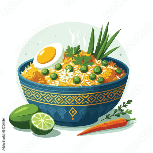 chicken, dinner, spicy, indian, cuisine, dish, asian, basmati, rice, meat, food, lunch, background, biryani, cooked, delicious, healthy, meal, india, restaurant, arabic, cooking, homemade, isolated, t