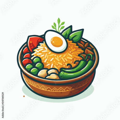 chicken, dinner, spicy, indian, cuisine, dish, asian, basmati, rice, meat, food, lunch, background, biryani, cooked, delicious, healthy, meal, india, restaurant, arabic, cooking, homemade, isolated, t
