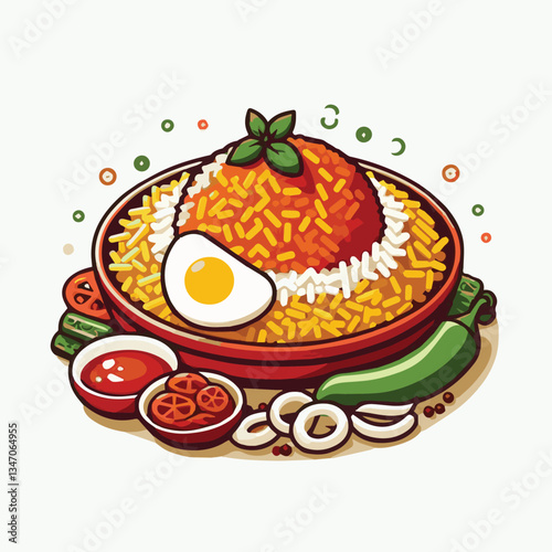 chicken, dinner, spicy, indian, cuisine, dish, asian, basmati, rice, meat, food, lunch, background, biryani, cooked, delicious, healthy, meal, india, restaurant, arabic, cooking, homemade, isolated, t