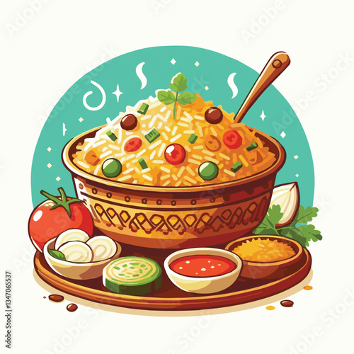chicken, dinner, spicy, indian, cuisine, dish, asian, basmati, rice, meat, food, lunch, background, biryani, cooked, delicious, healthy, meal, india, restaurant, arabic, cooking, homemade, isolated, t