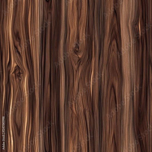 Dark brown wood texture seamless tileable