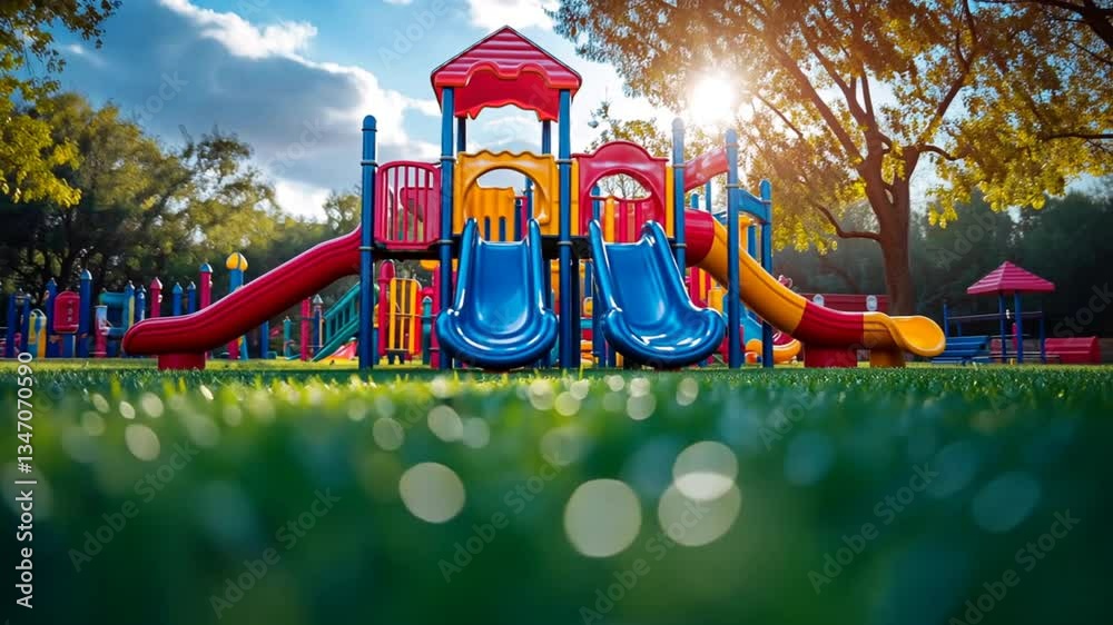 playground for children