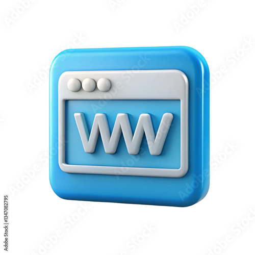 www internet icon
