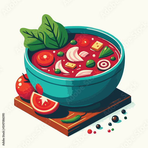 soup, food, borscht, bowl, ukrainian, dish, lunch, dinner, vegetable, beet, cream, cuisine, borsch, beetroot, red, meat, traditional, healthy, meal, homemade, hot, gourmet, plate, garlic, tasty, cooki