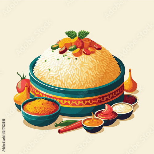 chicken, dinner, spicy, indian, cuisine, dish, asian, basmati, rice, meat, food, lunch, background, biryani, cooked, delicious, healthy, meal, india, restaurant, arabic, cooking, homemade, isolated, t