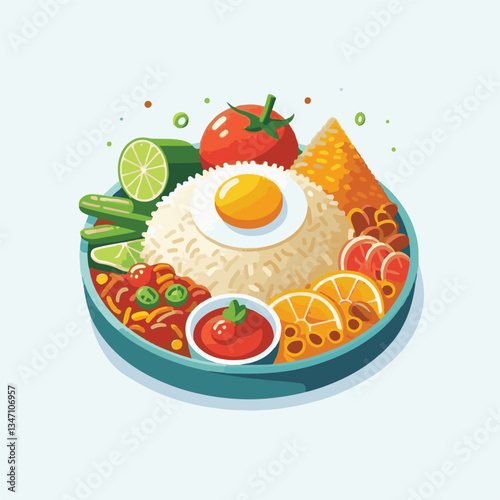 chicken, dinner, spicy, indian, cuisine, dish, asian, basmati, rice, meat, food, lunch, background, biryani, cooked, delicious, healthy, meal, india, restaurant, arabic, cooking, homemade, isolated, t