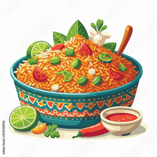 chicken, dinner, spicy, indian, cuisine, dish, asian, basmati, rice, meat, food, lunch, background, biryani, cooked, delicious, healthy, meal, india, restaurant, arabic, cooking, homemade, isolated, t