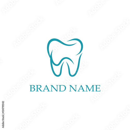 Creative Dental Business Logo Design