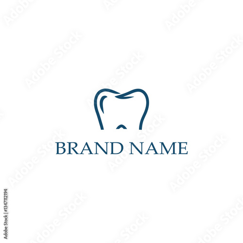 Creative Dental Business Logo Design